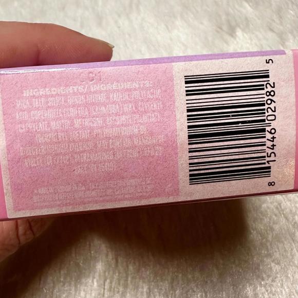 NIB Jeffree Star RARE Magic Star Setting Powder Lavender Full Size 10g - Picture 7 of 9